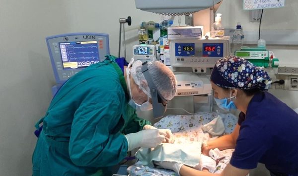 Fundación Visión: Más de 100 bebés prematuros al día, se salvan de quedar ciegos