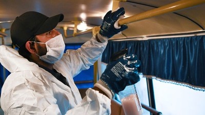 Un paciente infectó con covid-19 a 1.500 personas en Rusia - ADN Digital
