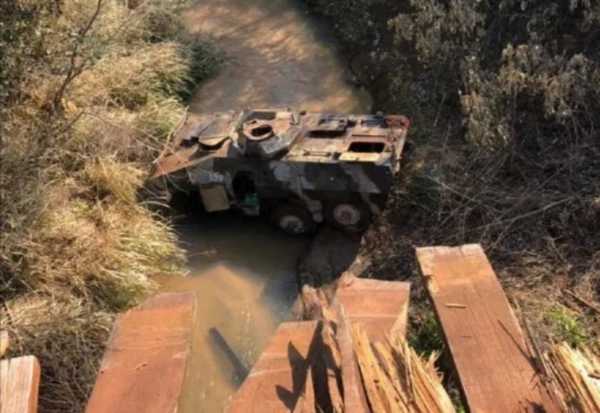 San Pedro: Miembros de las Fuerzas Armadas sufren accidente | Noticias Paraguay