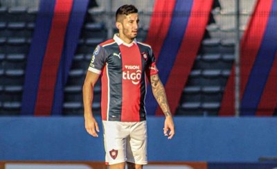 Cerro transfiere a Mathías Villasanti en un monto millonario