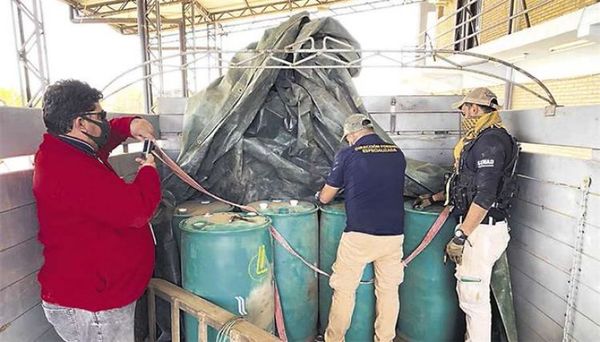 Dos bolivianas dirigían red de narcos en histórico destacamento militar paraguayo