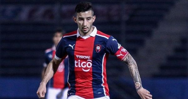 Mathías Villasanti jugará en Gremio