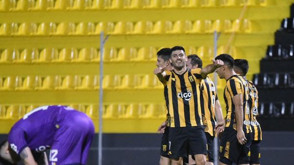 Florentín: "El grupo está comprometido, da todo"