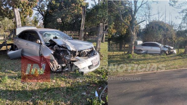 HOMBRE FALLECE ARROLLADO EN SAN PEDRO DEL PNÁ
