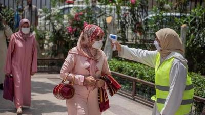Marruecos culmina su tercera ola con récord de contagios y más restricciones | El Independiente