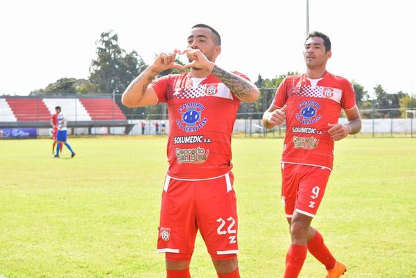 General, cada vez más lejos - Fútbol de Ascenso de Paraguay - ABC Color