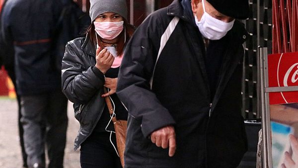 Andá preparando tus abrigos: Vuelve el frío esta semana