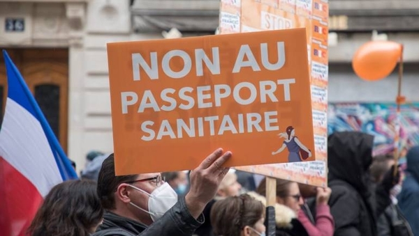 Diario HOY | El Gobierno francés rebaja las exigencias del certificado sanitario interno