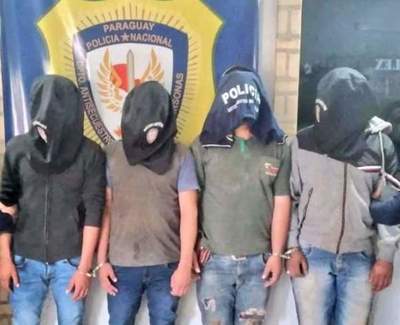 Pindoty: imputados por fingir secuestro