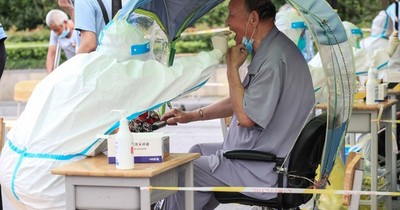 La Nación / Finalizó operación masiva de detección de COVID-19 en Wuhan