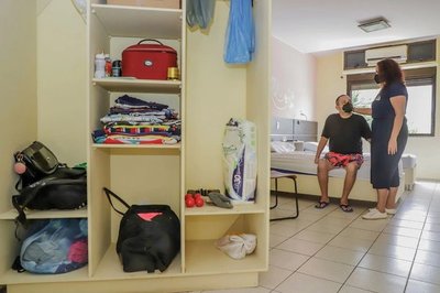 Brasil: Crean hotel-hospital para pacientes con secuelas por covid | Noticias Paraguay