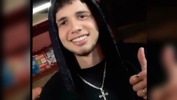 Matan a golpes a joven en canchita de Luque
