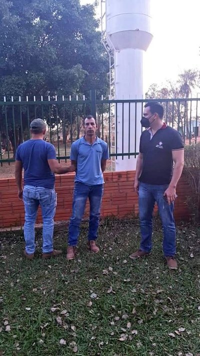 Juan Olmedo quien fingió su secuestro ya está en prisión - Judiciales.net
