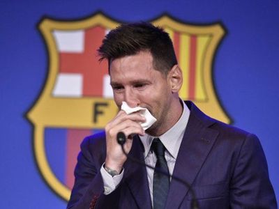 “Esto no es un adiós, sino un hasta luego”:El posteo de Messi luego de anunciar su salida del Barça | Ñanduti