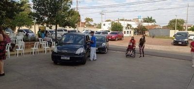 Menor concurrencia en vacunatorios de San Lorenzo y Fernando - Nacionales - ABC Color