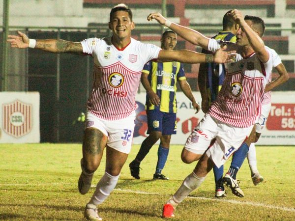 Debut con victoria » San Lorenzo PY