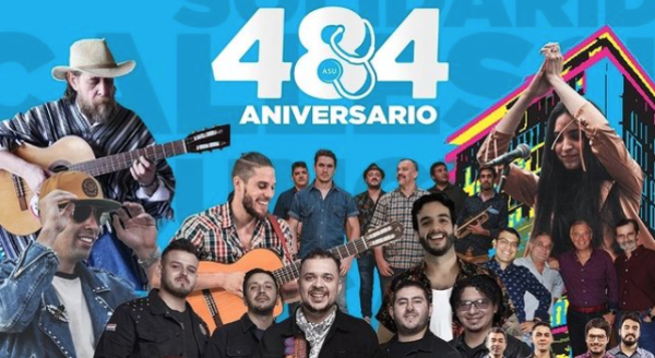 Diario HOY | #Asu484: Colosal agenda para celebrar un nuevo aniversario de “La Madre de Ciudades”