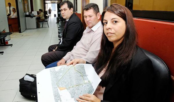 Sumario contra abogada que denunció negociados en Indert apeligra libertad de expresión, advierten - Nacionales - ABC Color