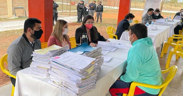 La Nación / Misiones: tres internos siguen sin sentencia desde hace seis años