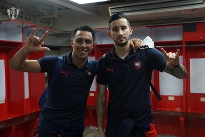 'Chiqui' Arce habla y aclara sobre la situación de 'Pika' Lucena
