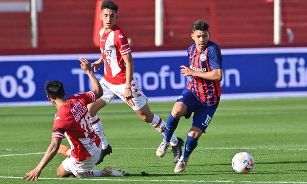 Con los Romero como titulares, San Lorenzo fue humillado en Santa Fe