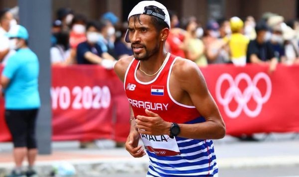 ¡Orgullo guaraní! Derlys Ayala, entre los 3 mejores de Sudamérica