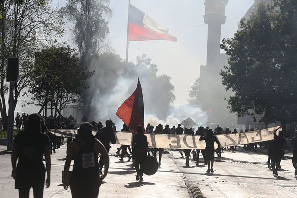 Ministro chileno: Detenidos en protesta son delincuentes, no presos políticos | El Independiente