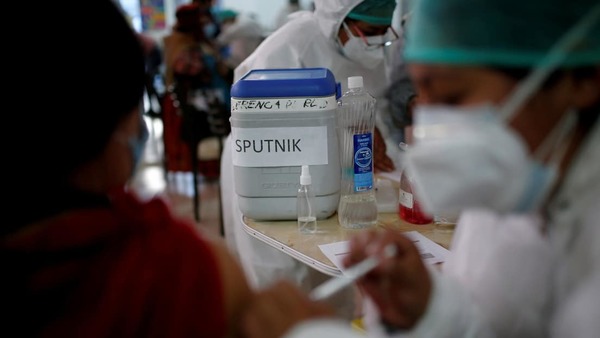 Bolivia confirma la entrega de las segundas dosis de la vacuna rusa Sputnik V | Ñanduti