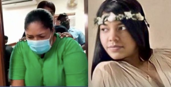 Quemó a su hija de 22 años y quería raptar a su nieta de apenas 18 días de nacida