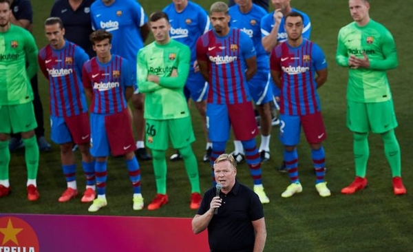 Diario HOY | Koeman: "A pesar de la despedida de Messi, estamos muy ilusionados"