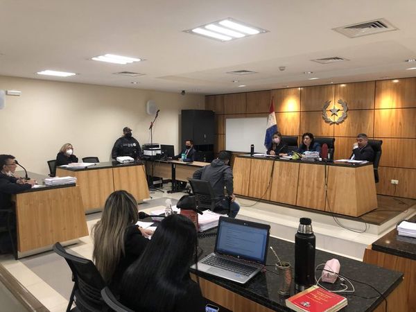 Este martes proseguirá juicio de acusados en caso Naydelin - ABC en el Este - ABC Color