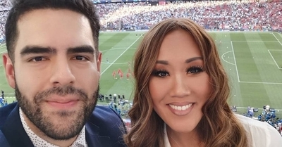 Chipi Vera se despide de Tokio y agradece a Yolanda Park