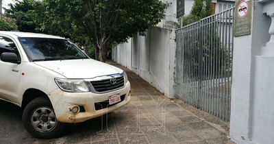 La Nación / Joven murió tras ser brutalmente golpeado por una turba en Luque