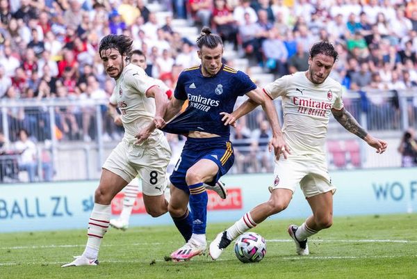 Bale se suma al proyecto - Fútbol Internacional - ABC Color