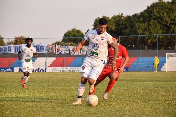 Empate sin goles en Itá - Fútbol de Ascenso de Paraguay - ABC Color