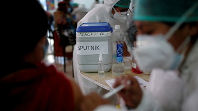 Bolivia confirma llegada de la vacuna Sputnik V para las segundas dosis - ADN Digital