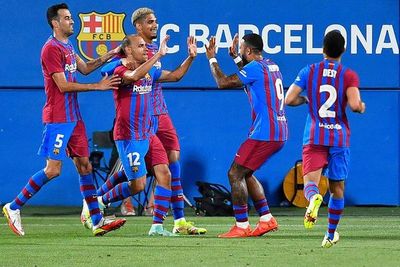 El Barça doblega al Juventus en un Gamper marcado por la sombra de Messi - Fútbol Internacional - ABC Color
