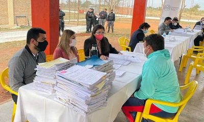 Justicia verificó situación procesal de 365 personas privadas de libertad en Misiones