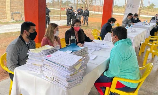 Justicia verificó situación procesal de 365 personas privadas de libertad en Misiones