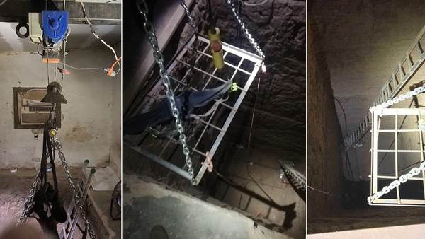 Descubren un narcotúnel en la frontera entre México y EEUU | Ñanduti