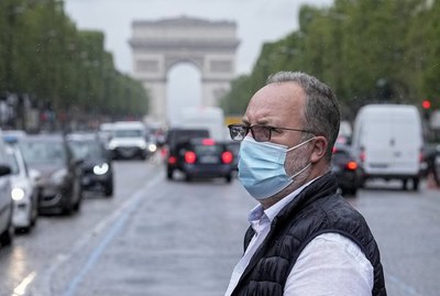 Francia relajó algunas condiciones de su pasaporte sanitario tras cuatro semanas de protestas | Ñanduti