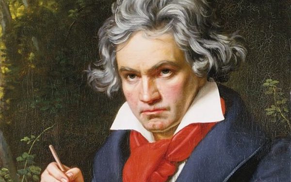 Concierto del grupo Sostenuto en homenaje a Ludwig van Beethoven
