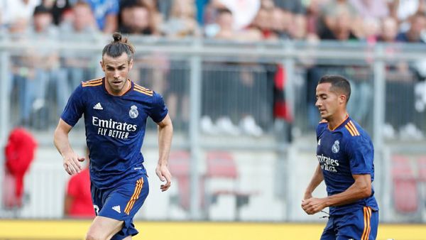 Gareth Bale se suma al proyecto