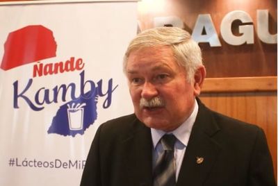Desabastecimiento es posible porque hay muchos retenes, denuncia titular de productores de leche