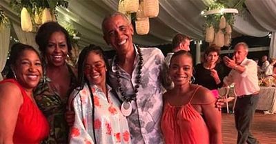 Feliz Cumpleaños, Barack