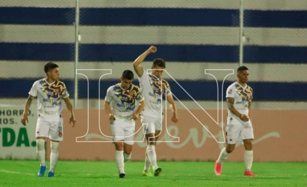 Diario HOY | Luqueño se lleva un partido de seis puntos