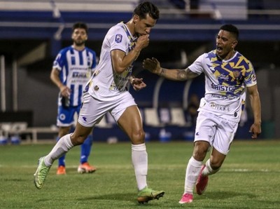 Sp. Luqueño se lleva los puntos de Itauguá - APF