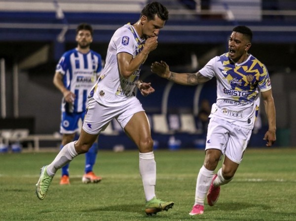 Sp. Luqueño se lleva los puntos de Itauguá - APF