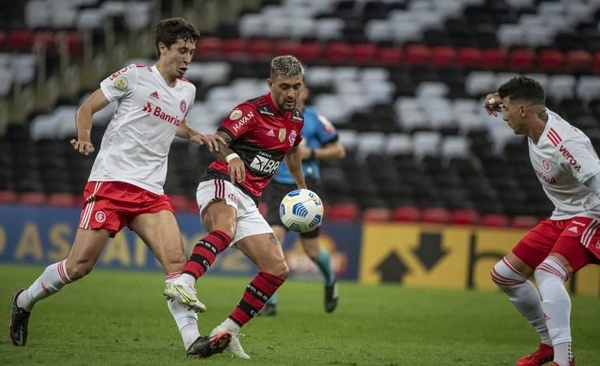 Diario HOY | Flamengo fue goleado en el Maracaná