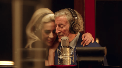 Lady Gaga y Tony Bennett comparten su emotiva colaboración